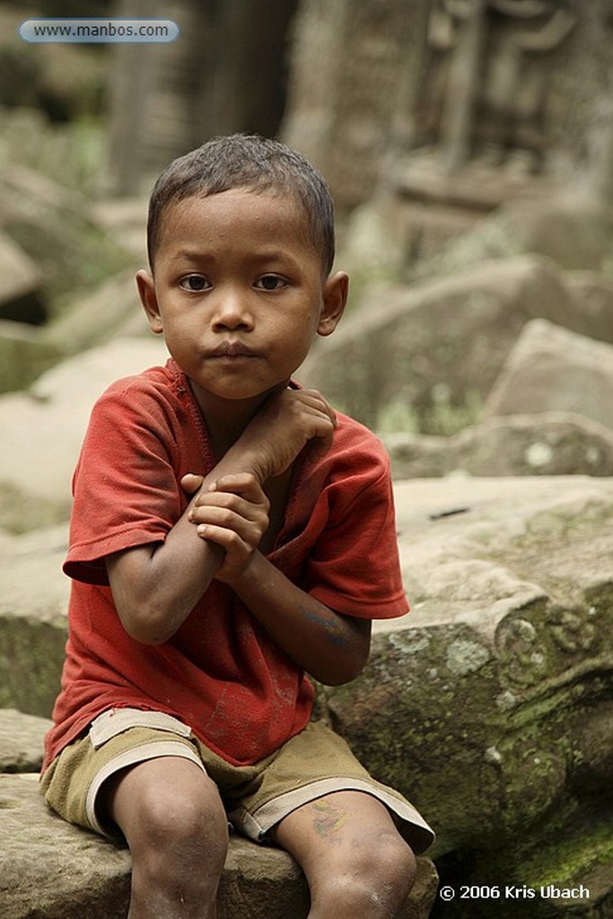 Angkor
Angkor