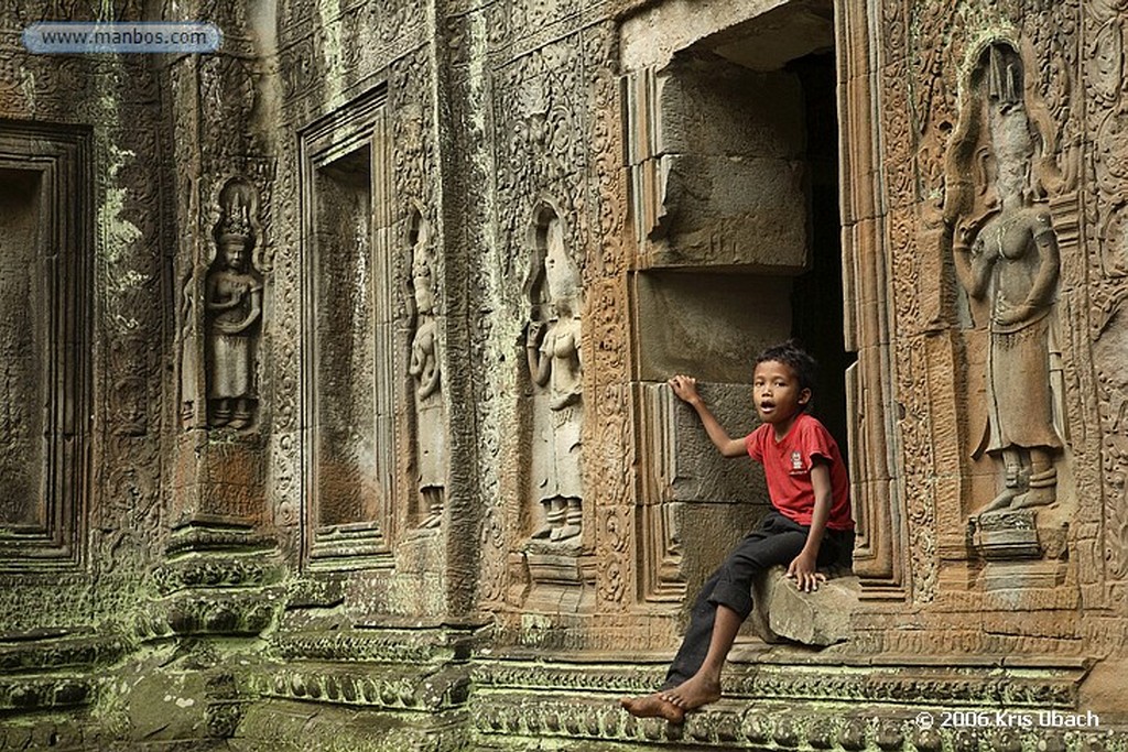 Angkor
Angkor