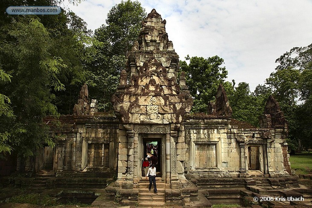 Angkor
Angkor