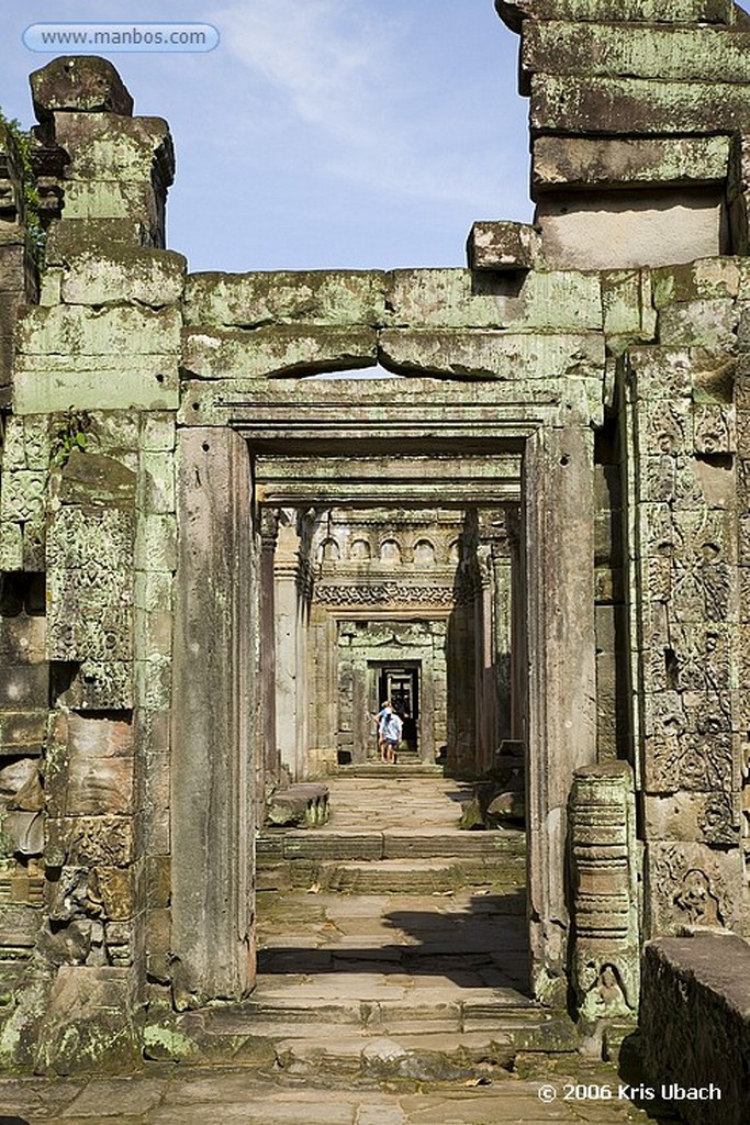 Angkor
Angkor