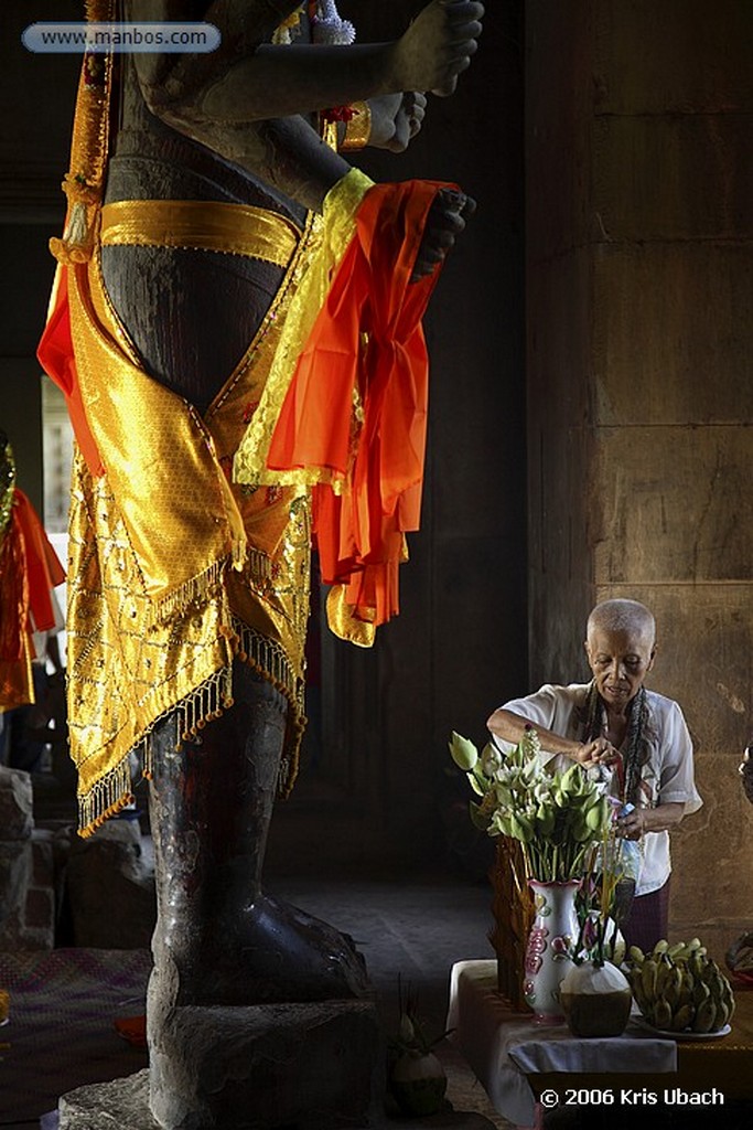 Angkor
Angkor