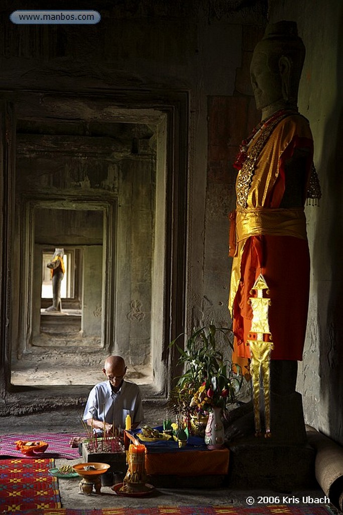 Angkor
Angkor