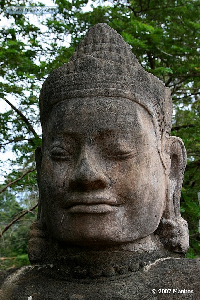 Angkor
Angkor