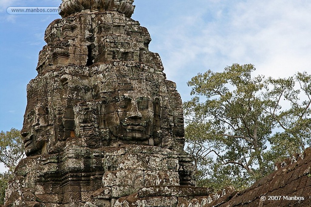 Angkor
Angkor