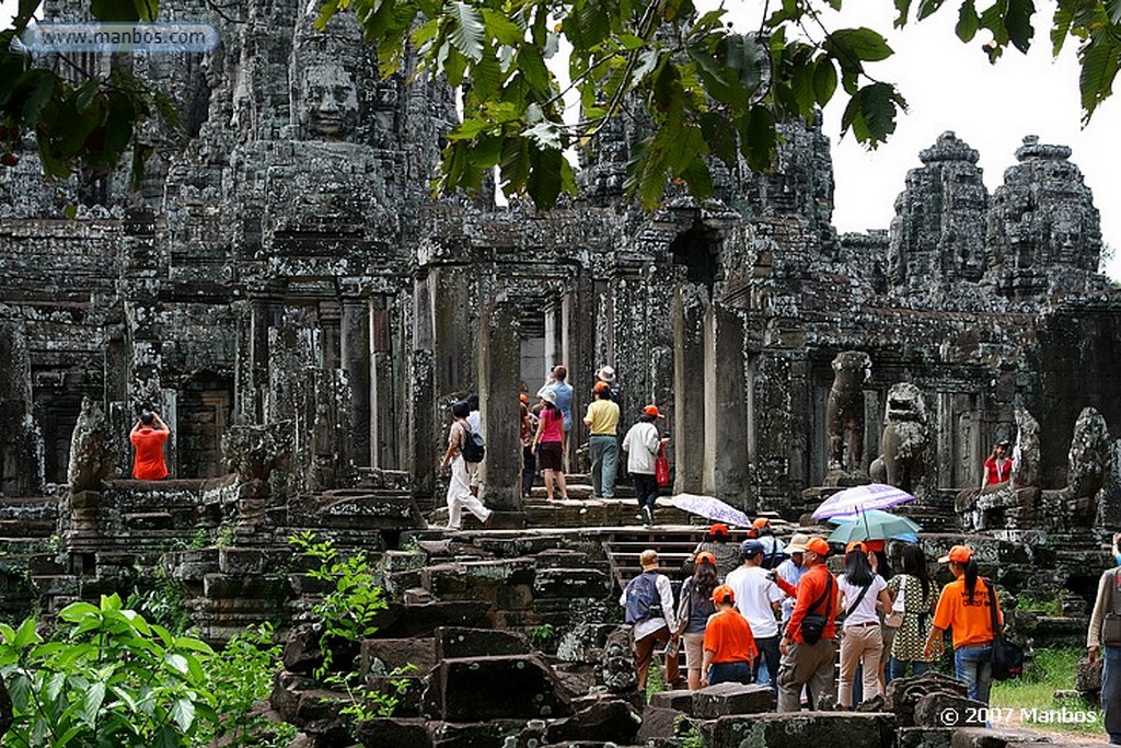 Angkor
Angkor