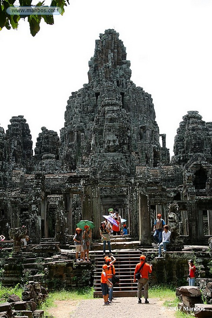 Angkor
Angkor