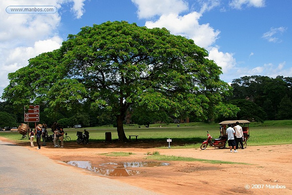 Angkor
Angkor