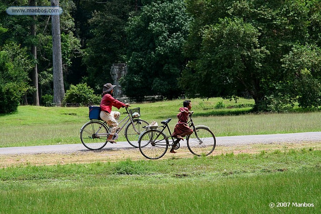 Angkor
Angkor