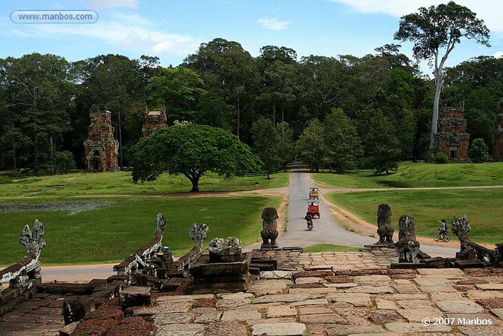 Angkor
Angkor