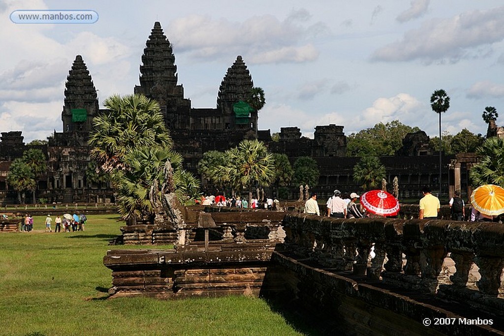 Angkor
Angkor