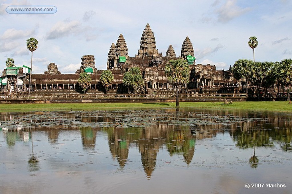 Angkor
Angkor