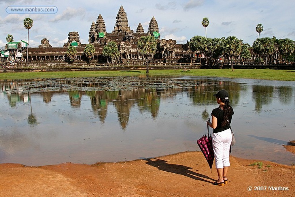 Angkor
Angkor