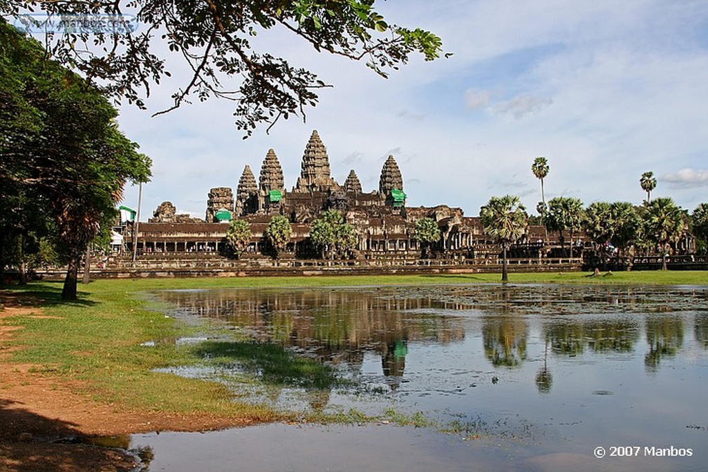 Angkor
Angkor