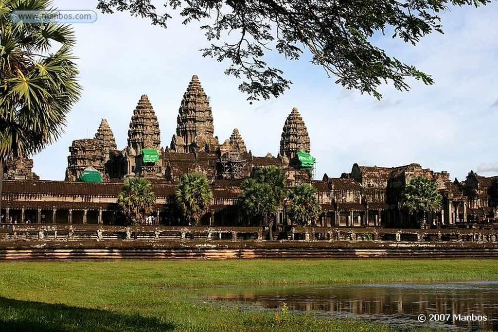 Angkor
Angkor