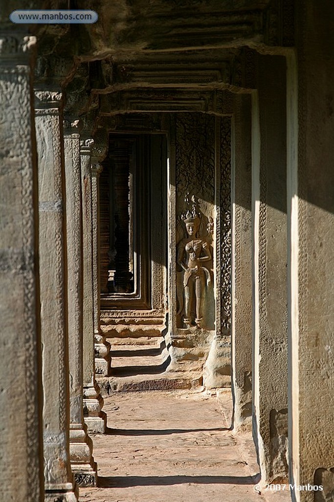 Angkor
Angkor