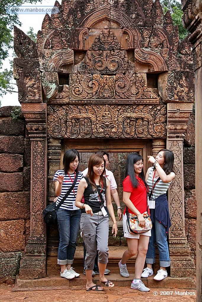 Angkor
Angkor