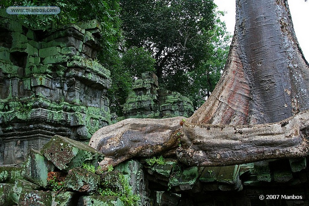 Angkor
Angkor