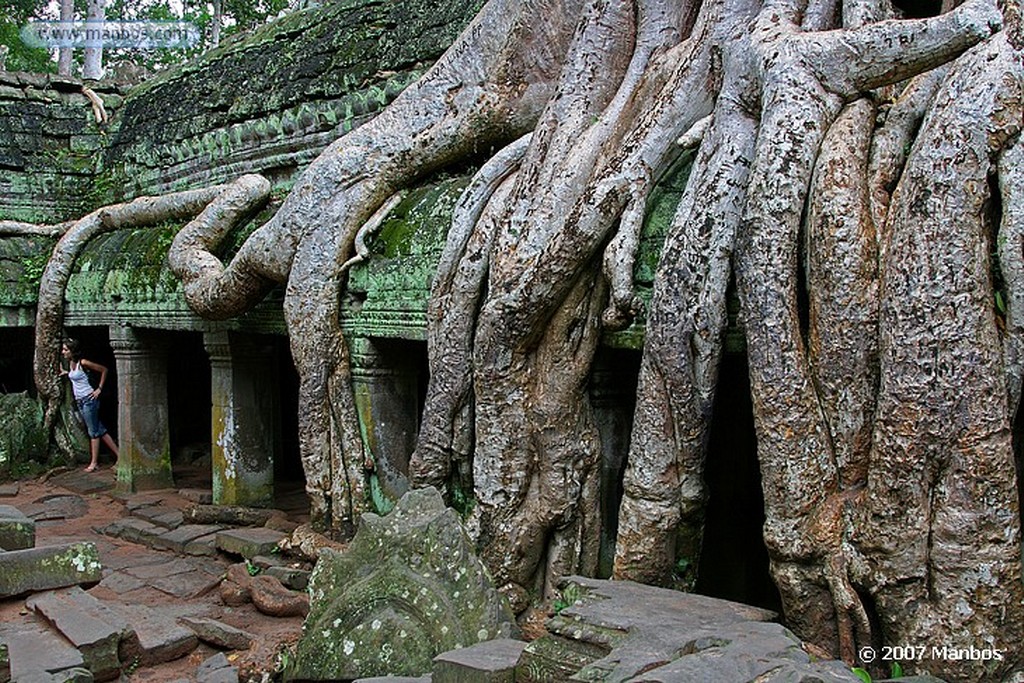 Angkor
Angkor