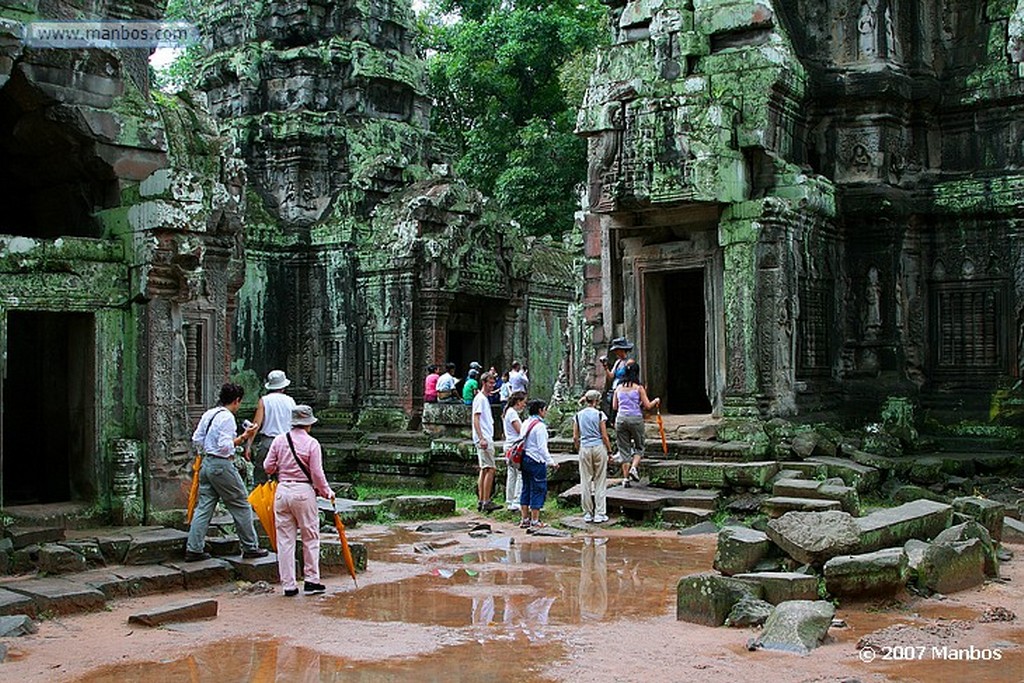 Angkor
Angkor