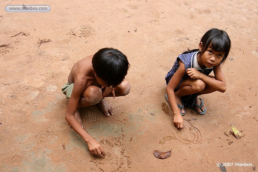 Angkor
Angkor