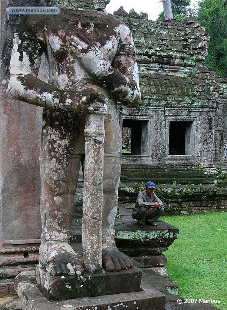 Angkor
Angkor