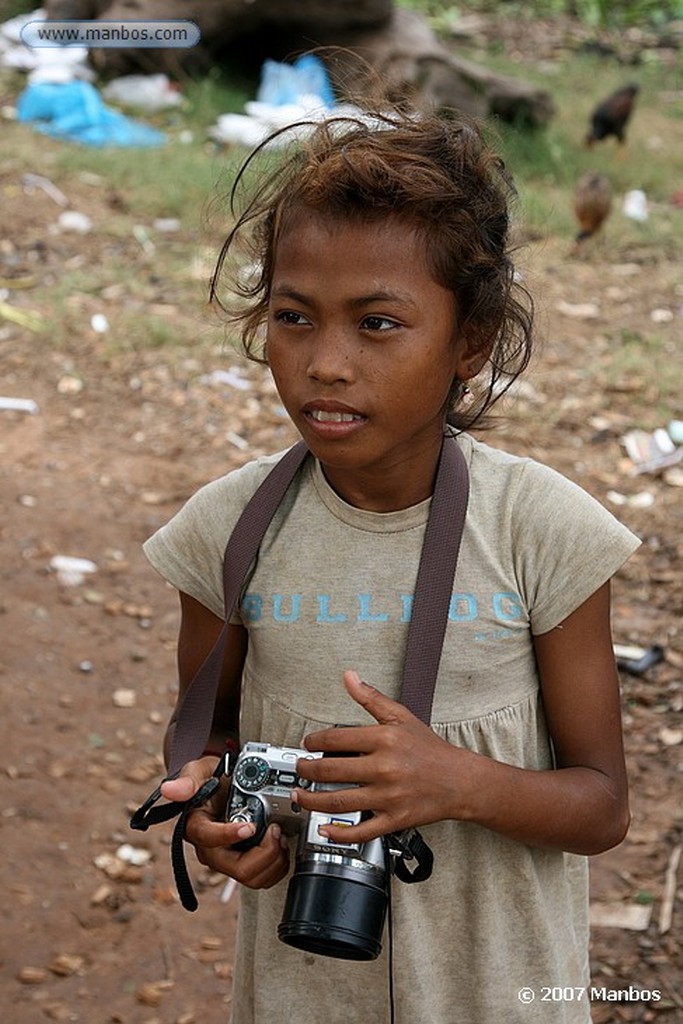 Rio Tonle Sap
Siem Reap