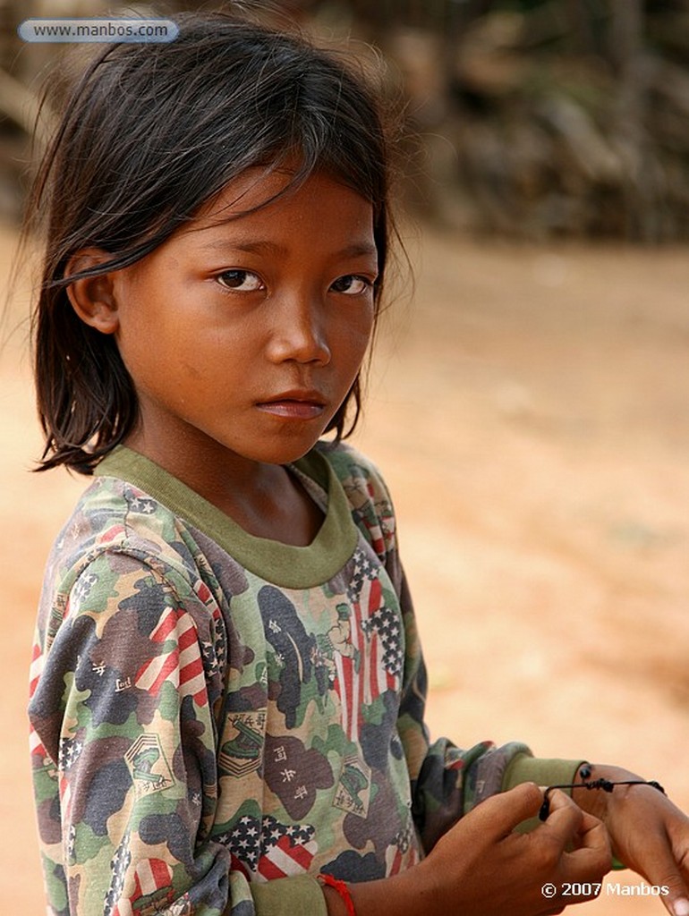 Rio Tonle Sap
Siem Reap