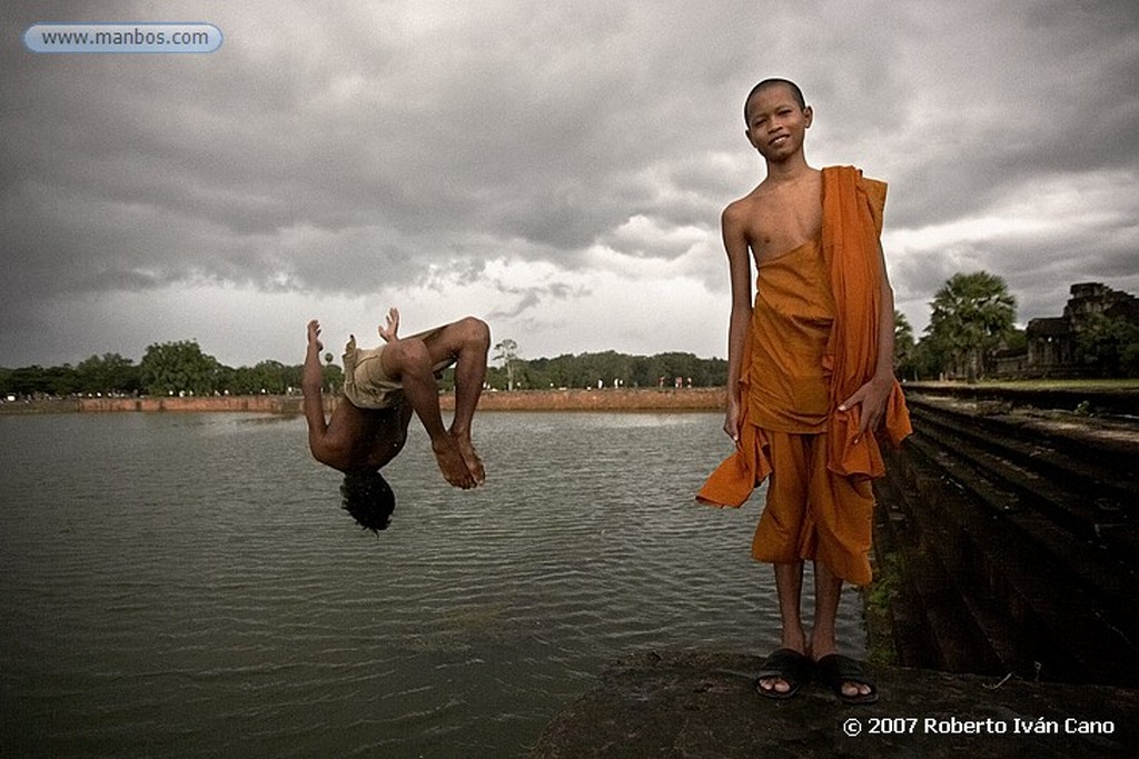 Angkor
Angkor