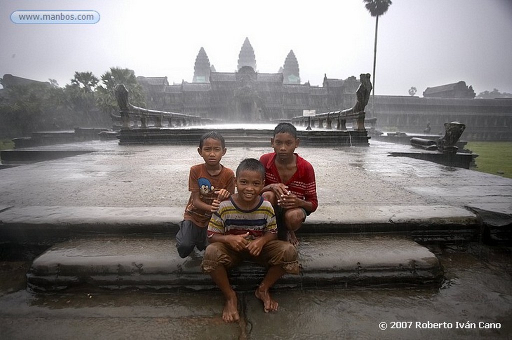 Angkor
Angkor