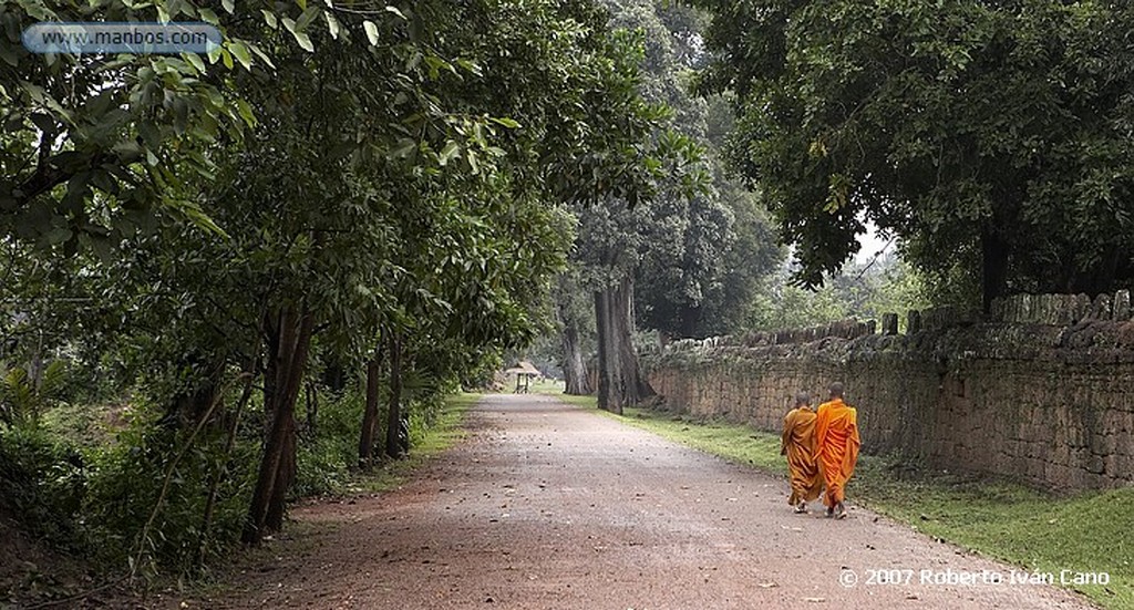 Angkor
Angkor