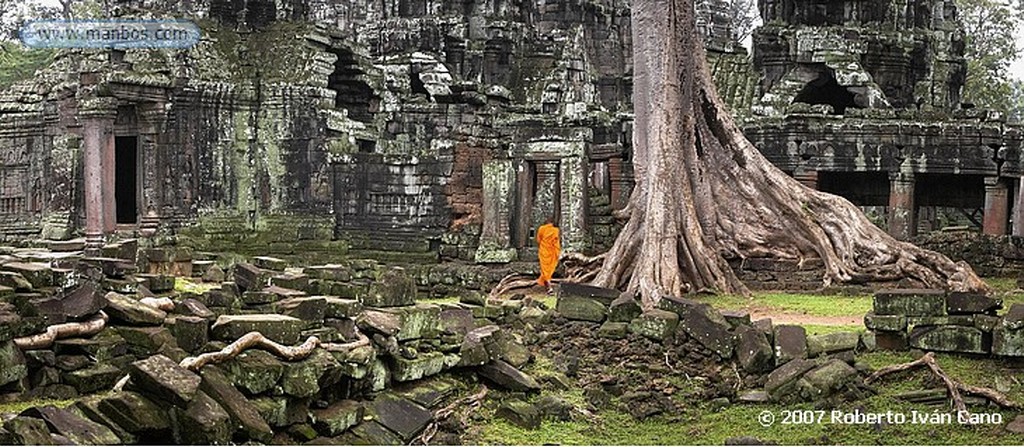 Angkor
Angkor