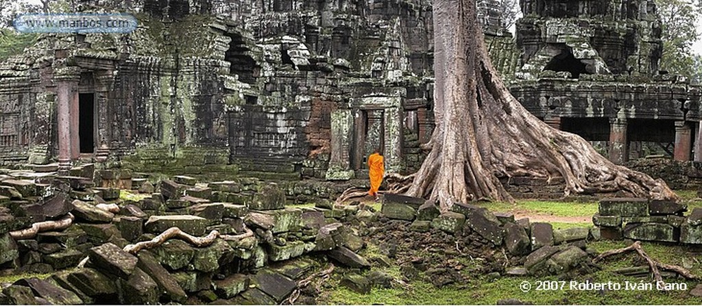 Angkor
Angkor