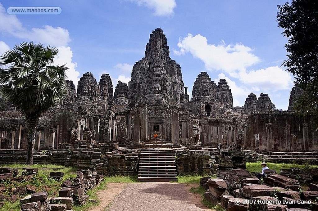 Angkor
Angkor