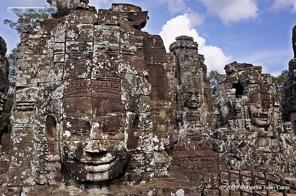 Angkor
Angkor