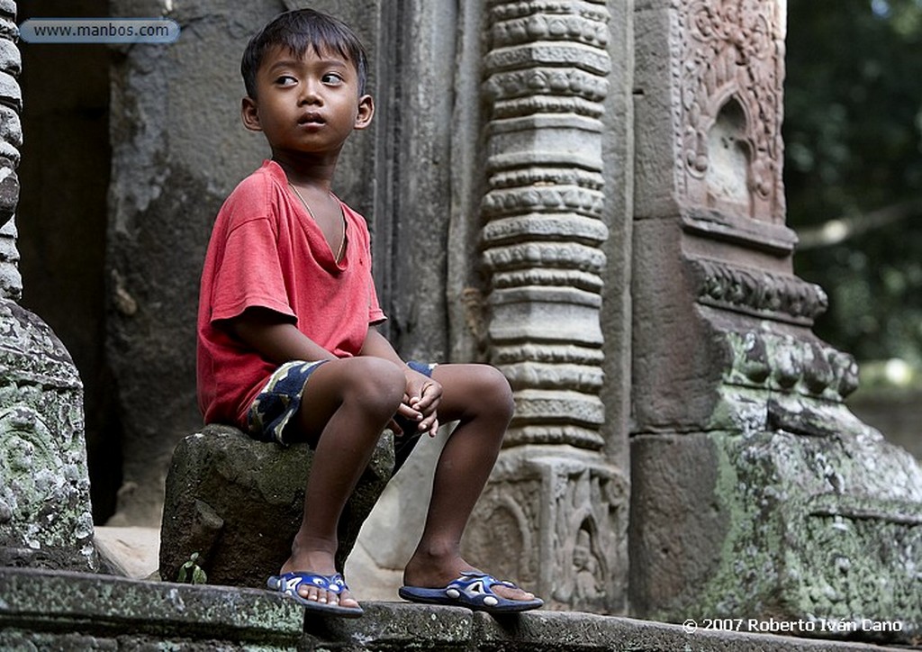 Angkor
Angkor