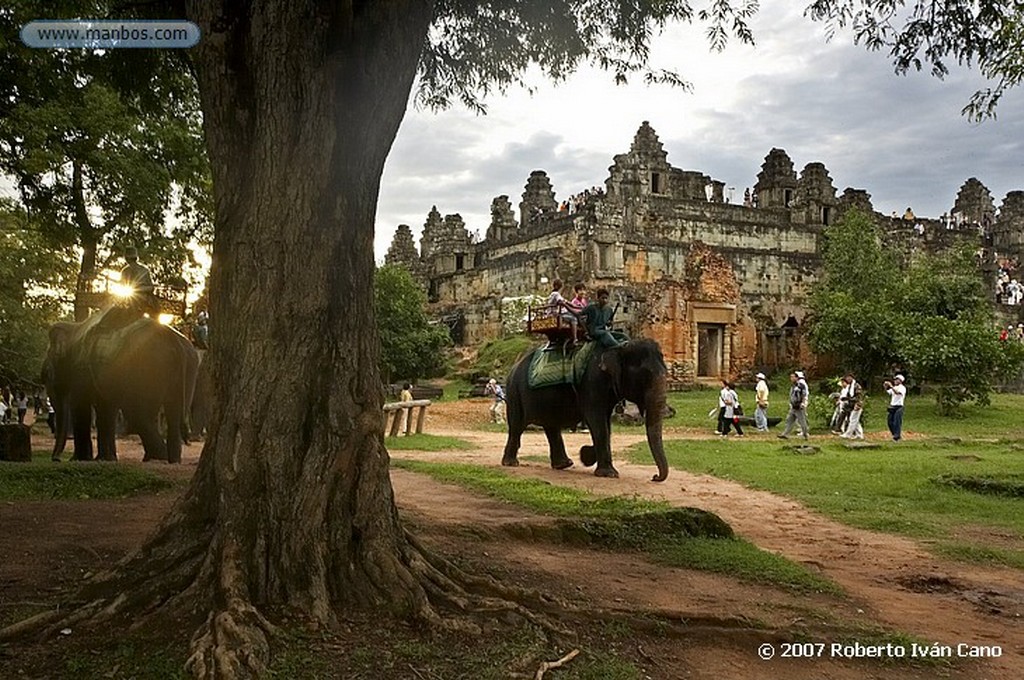 Angkor
Angkor