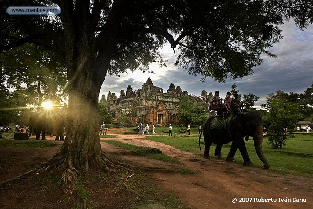 Angkor
Angkor