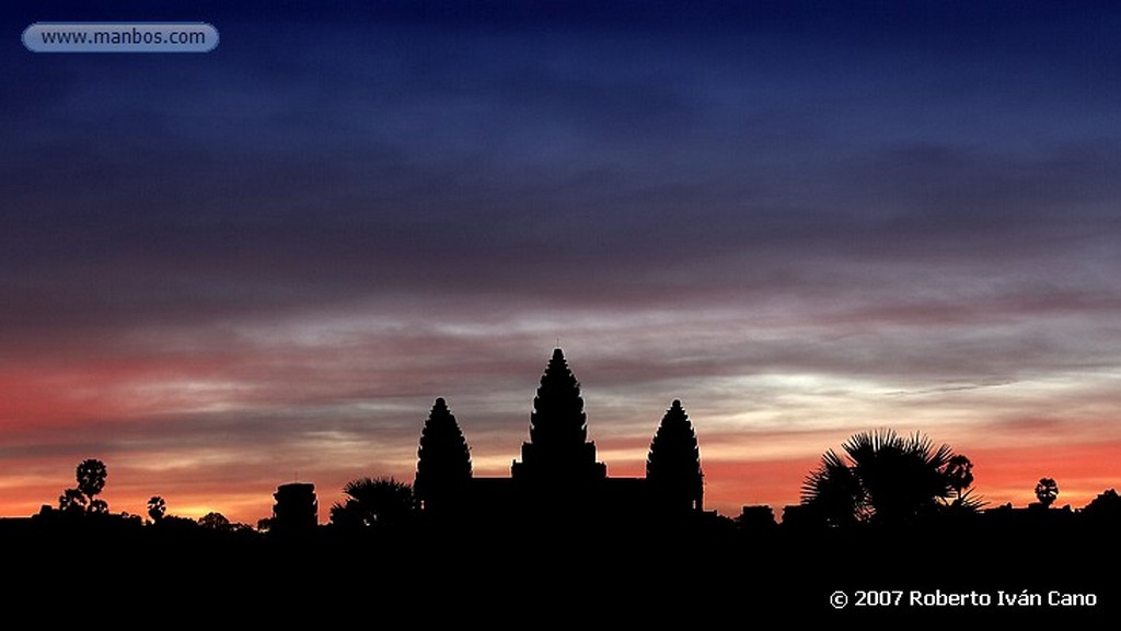 Angkor
Angkor