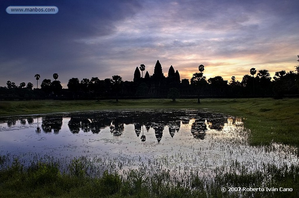 Angkor
Angkor