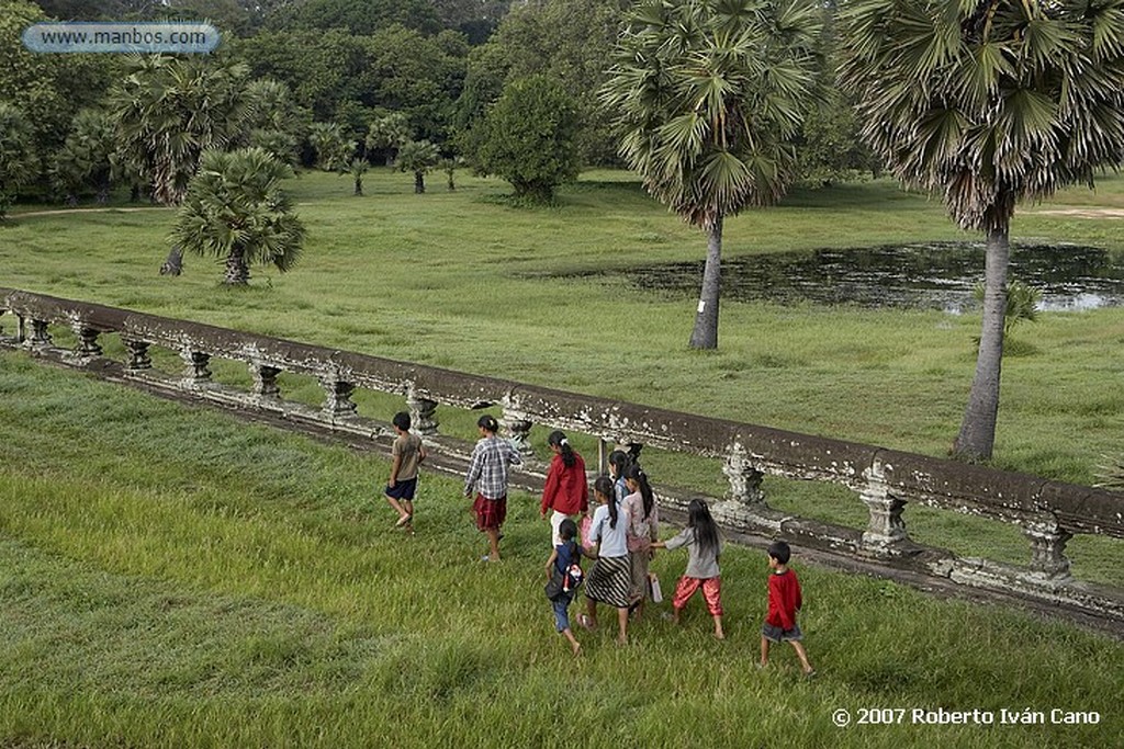 Angkor
Angkor