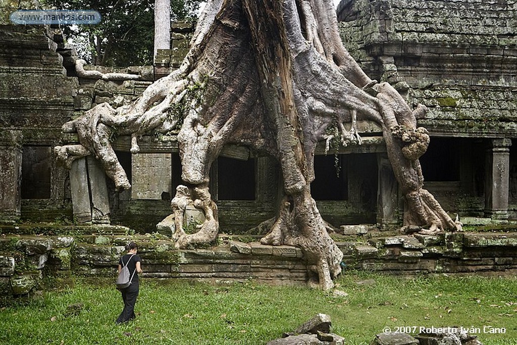 Angkor
Angkor