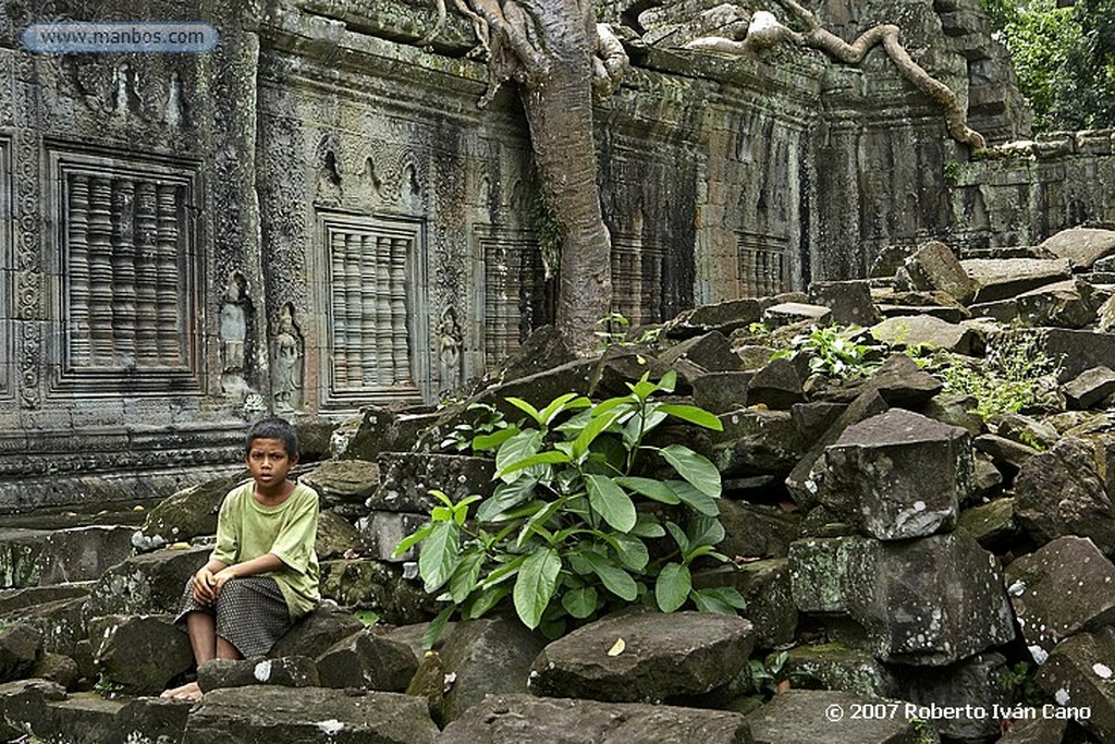 Angkor
Angkor