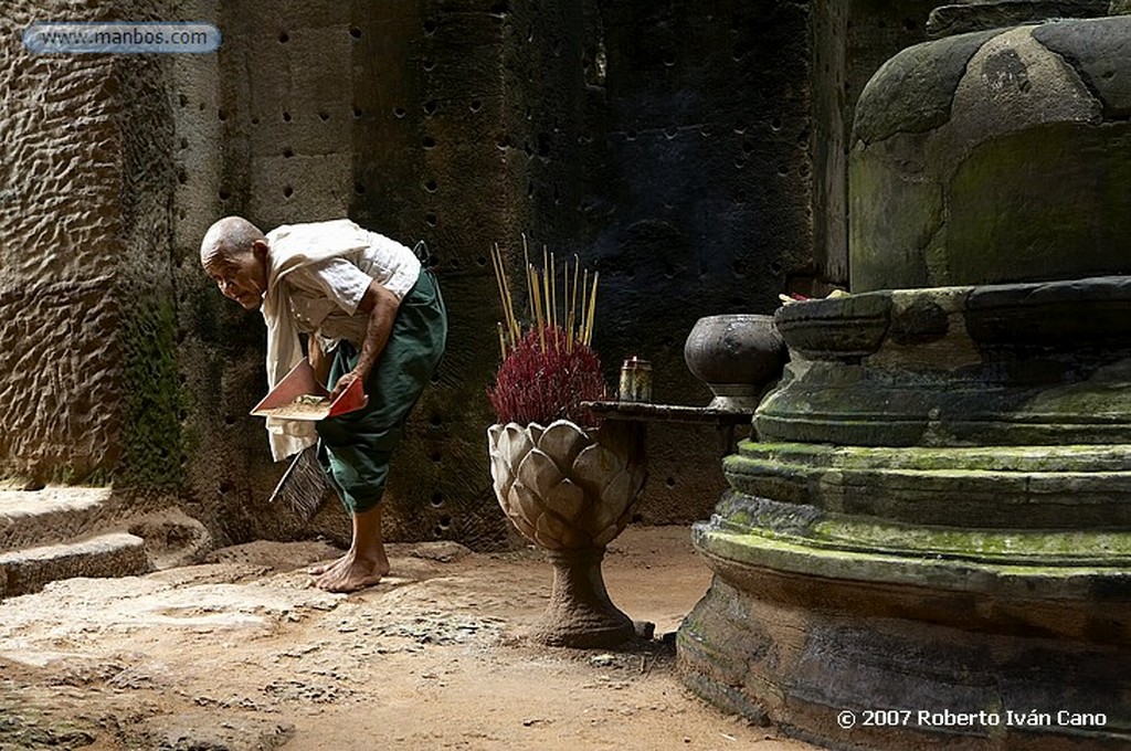 Angkor
Angkor