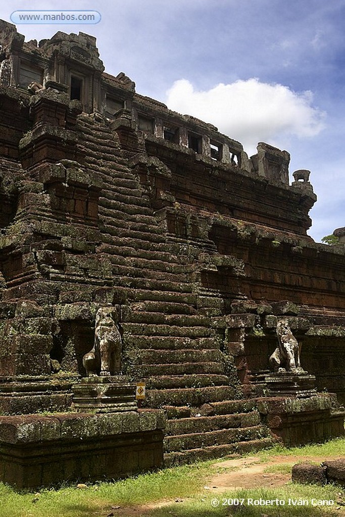 Angkor
Angkor