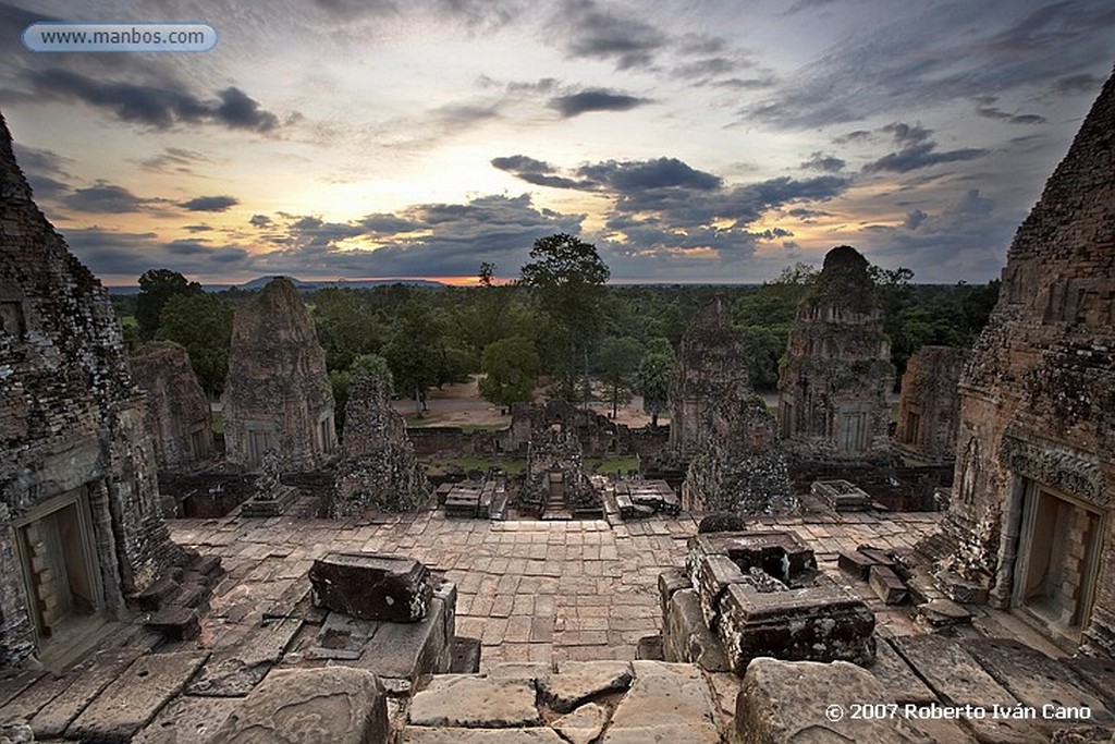 Angkor
Angkor