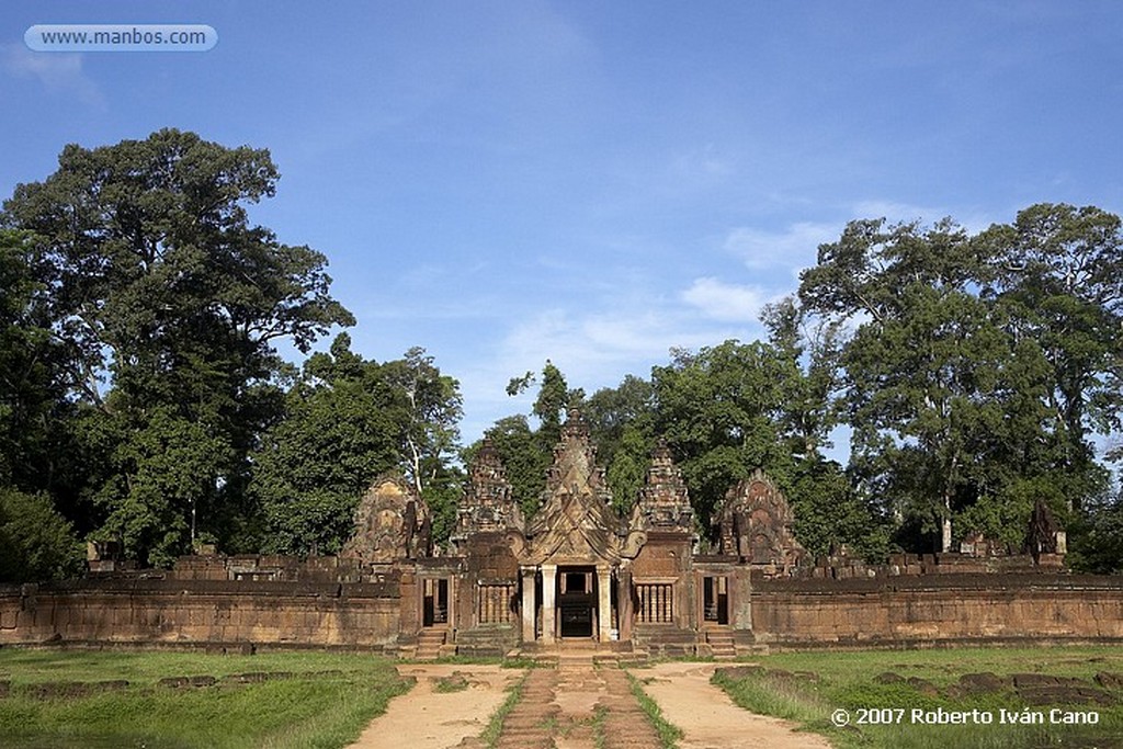 Angkor
Angkor