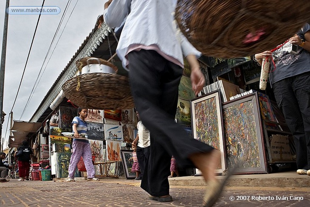 Siem Reap
Siem Reap