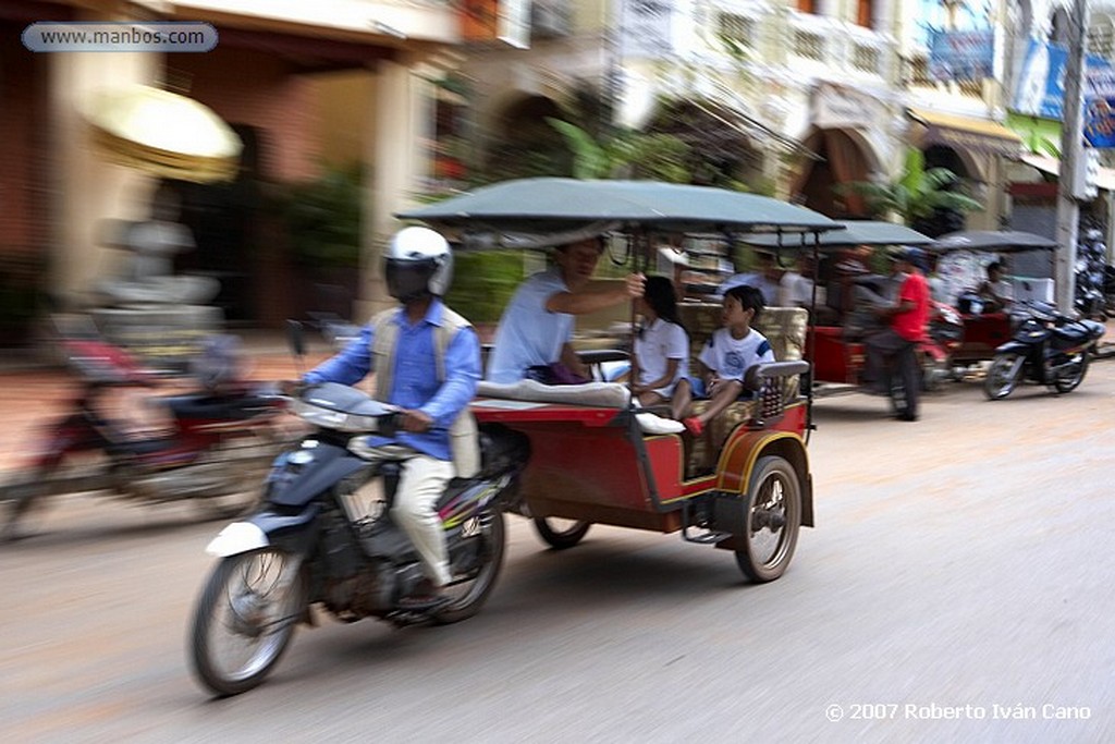 Siem Reap
Siem Reap