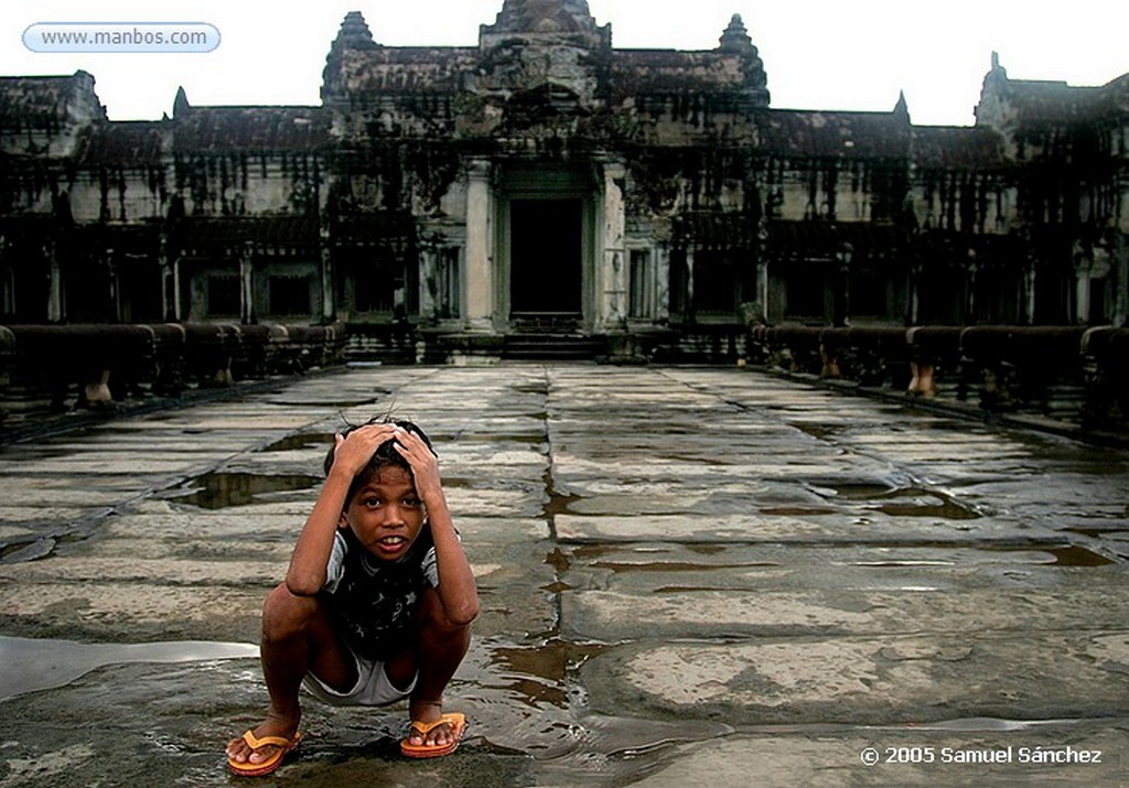 Angkor
Angkor Wat Temple
Angkor