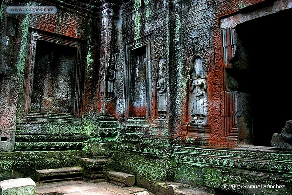 Angkor
Angkor Wat Temple
Angkor